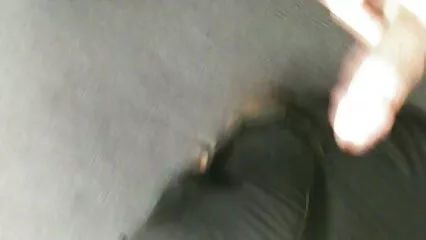 Tettona fa sesso sotto la doccia con la sua video sex amatoriale amica.