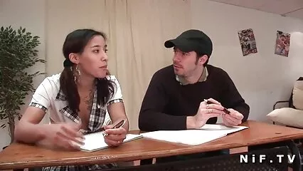 Il giovane lussurioso ha notoriamente un casting davanti alla free porno amatoriali italiani telecamera.